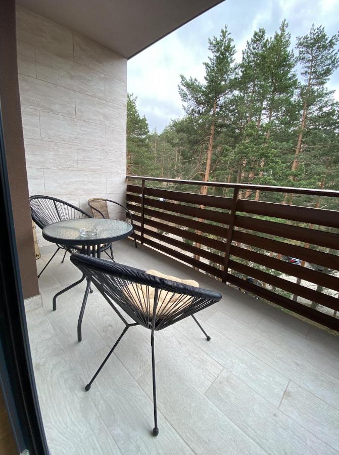 Panorama Lux Apartmani Vila Pekovic Zlatibor Luaran gambar